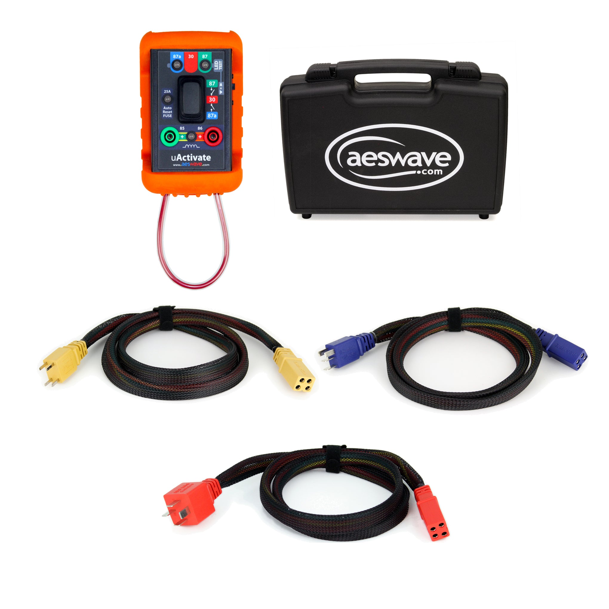 ゆぅ uActivate® with 4-pin Cable Set – uActivate Wait-list