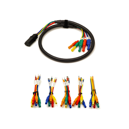 uActivate Universal Cable and Terminal Leads